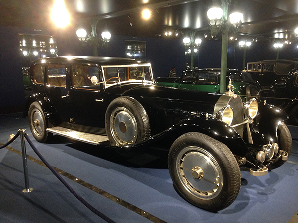 Vintage Car Museum : Enjoy the Magic !