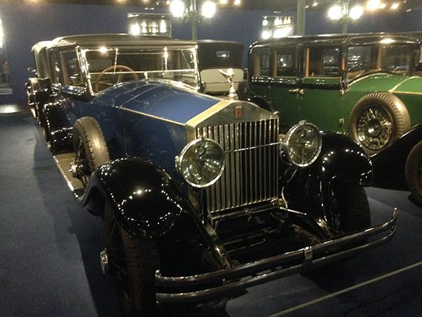 Vintage Car Museum : Enjoy the Magic !