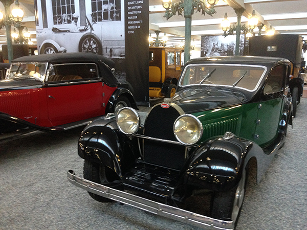 Vintage Car Museum : Enjoy the Magic !