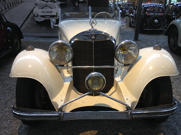 Vintage Car Museum : Enjoy the Magic !