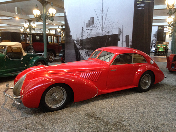 Vintage Car Museum : Enjoy the Magic !