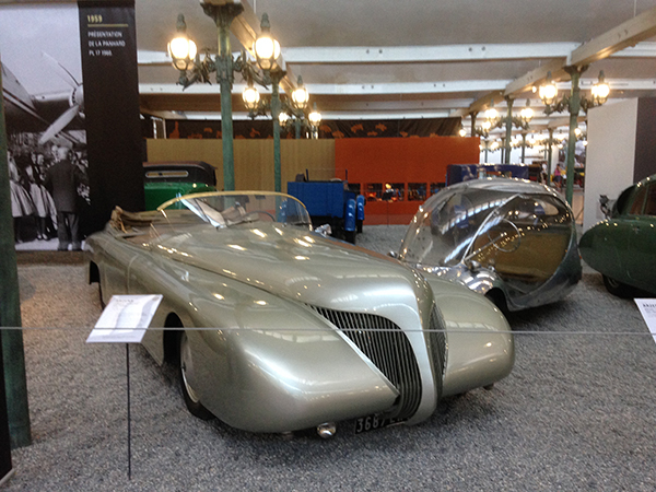 Vintage Car Museum : Enjoy the Magic !