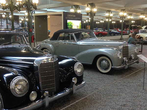 Vintage Car Museum : Enjoy the Magic !