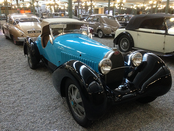 Vintage Car Museum : Enjoy the Magic !