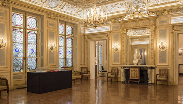 Discover the Palais Vivienne