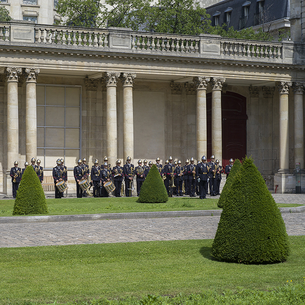 Bastille Day - Bal des pompiers