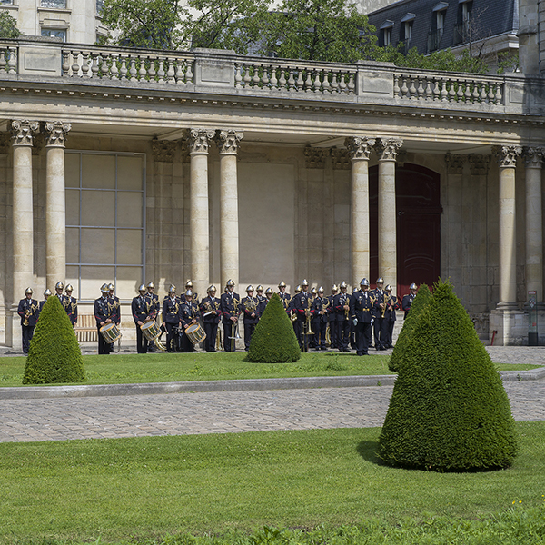 Bastille Day - Bal des pompiers