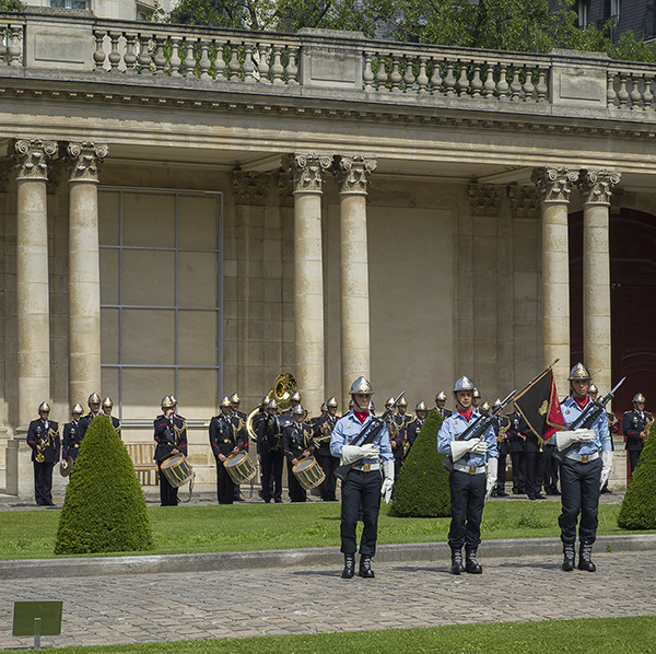 Bastille Day - Bal des pompiers