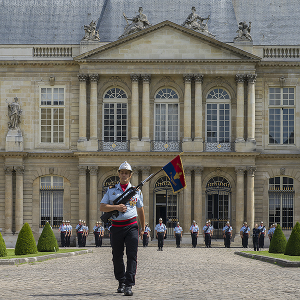 Bastille Day - Bal des pompiers