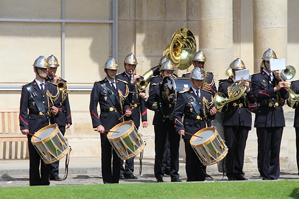 Bastille Day - Bal des pompiers