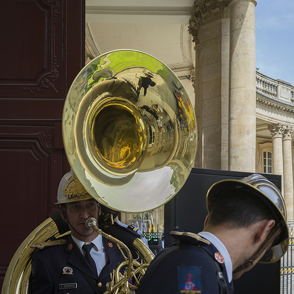 Bastille Day - Bal des pompiers