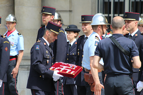 Bastille Day - Bal des pompiers