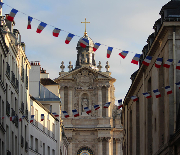 Bastille Day - Bal des pompiers