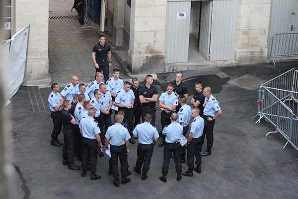 Bastille Day - Bal des pompiers