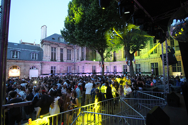 Bastille Day - Bal des pompiers