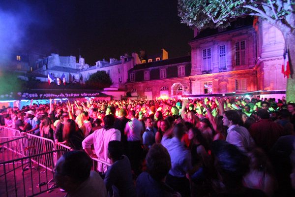 Bastille Day - Bal des pompiers