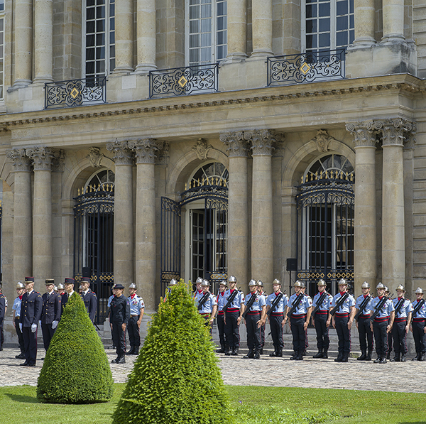 Ready for Bastille Day ?