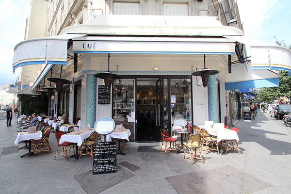 Something Fresh and New in Le Marais