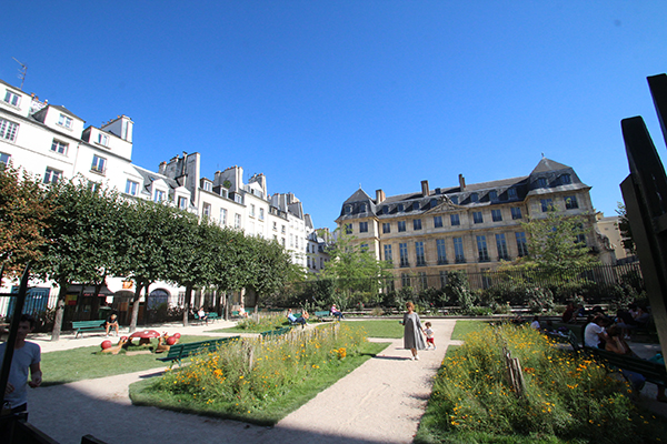 FANTASTIC PLACES TO DISCOVER IN THE NEW MARAIS MAP 2020 EDITION