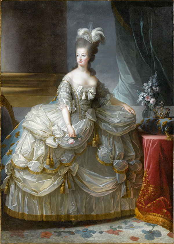 Marie Antoinette, Queen of Fashion and Trends