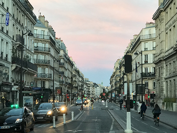 Le Marais retrouve sa joie de vivre