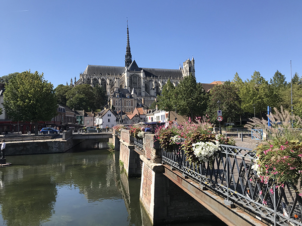 Les Marais en Picardie