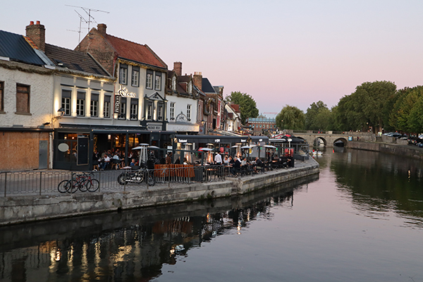 Les Marais en Picardie