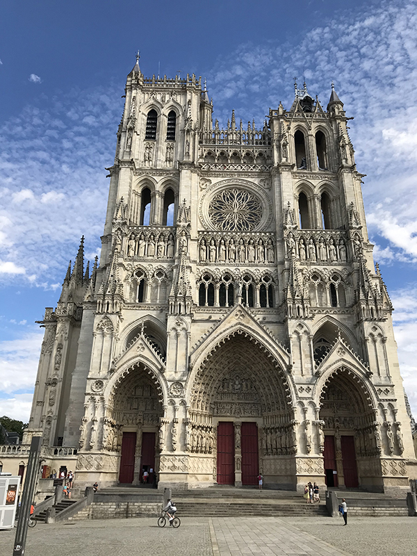 Les Marais en Picardie