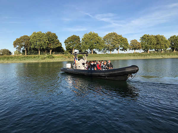 Les Marais en Picardie