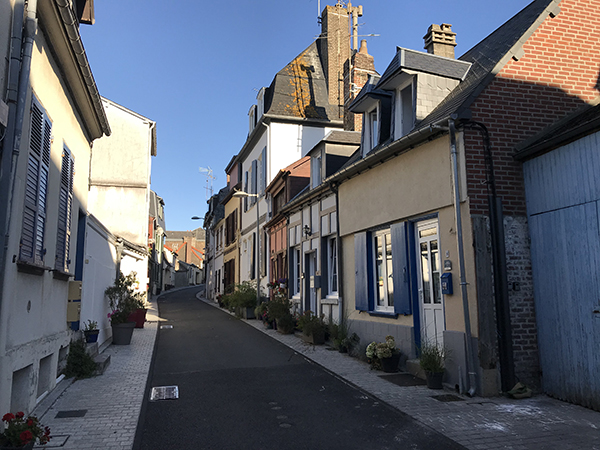 Les Marais en Picardie