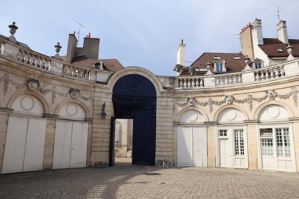 Hotel Legouz de Gerland, rue Vauban