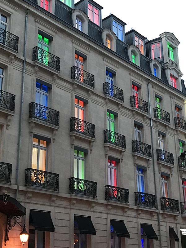 Hotel Vertigo, le luxe cool et design à Dijon.