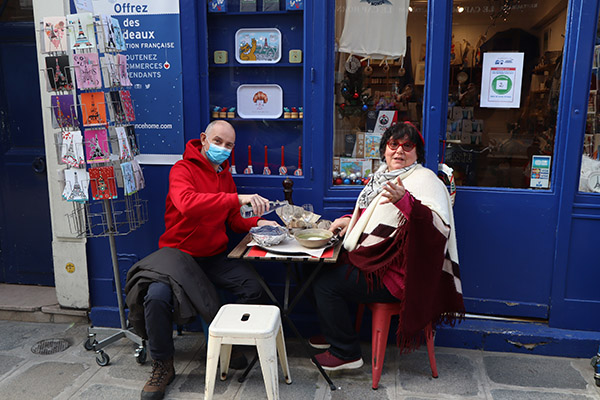 Paris en Fête