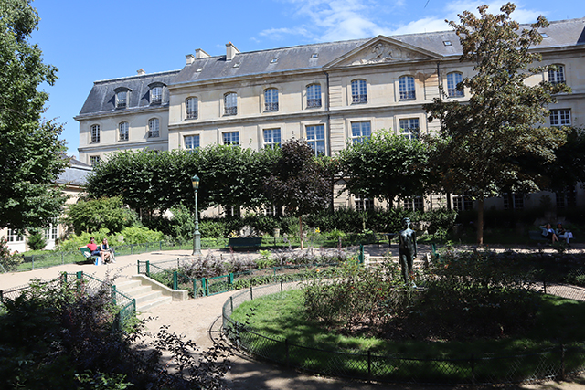 Le Musée Carnavalet qui vient de rouvrir 