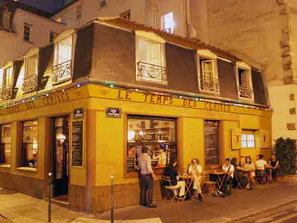 Les belles adresses classiques du Marais
