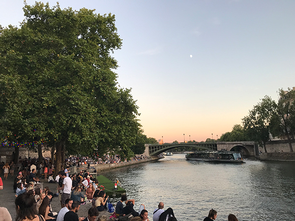 Paris Plages