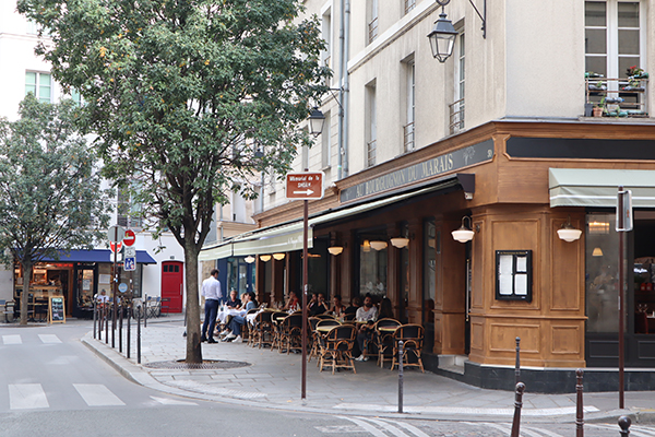 LE BOURGUIGNON DU MARAIS