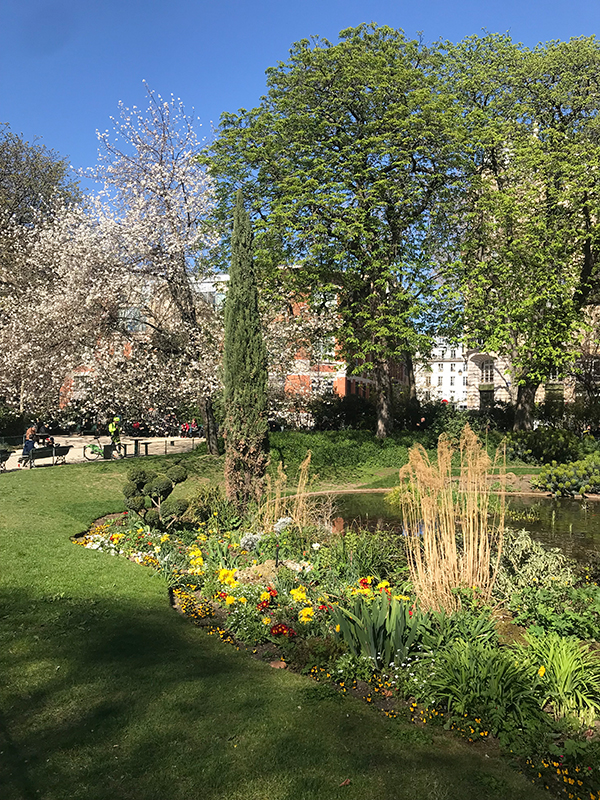 Le Printemps 2023 dans Le Marais à Paris