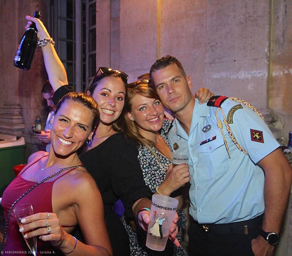 Bal des pompiers 2023 