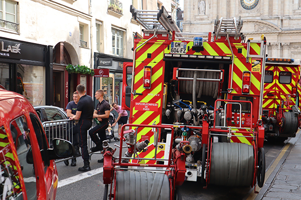 Bal des pompiers 2023 