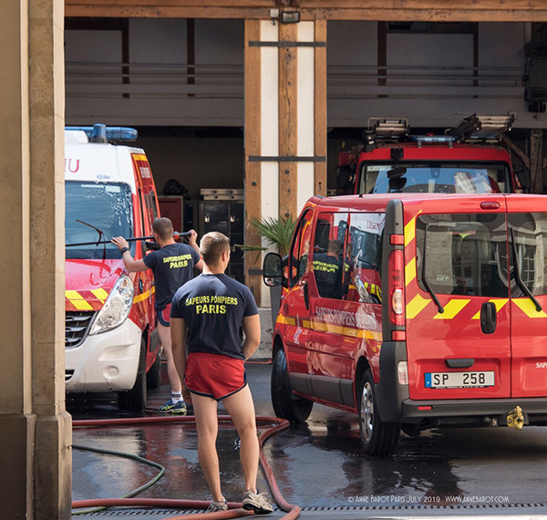 Bal des pompiers 2023 