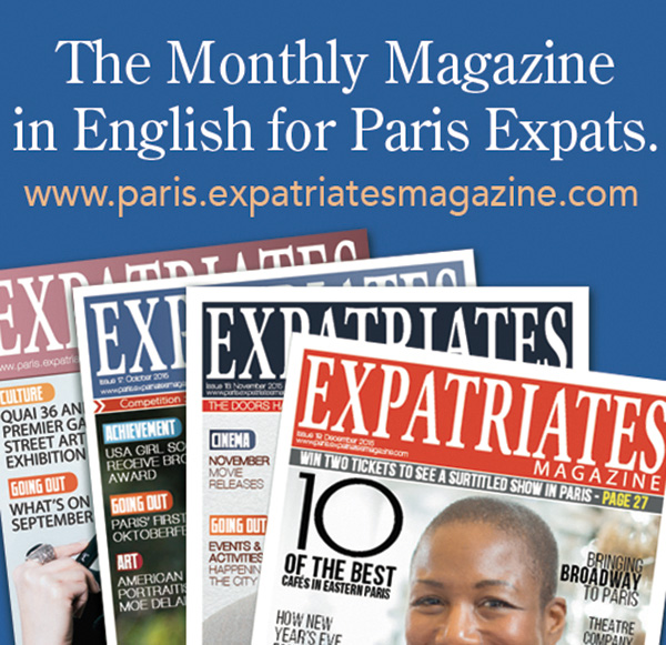 EXPATRIATE