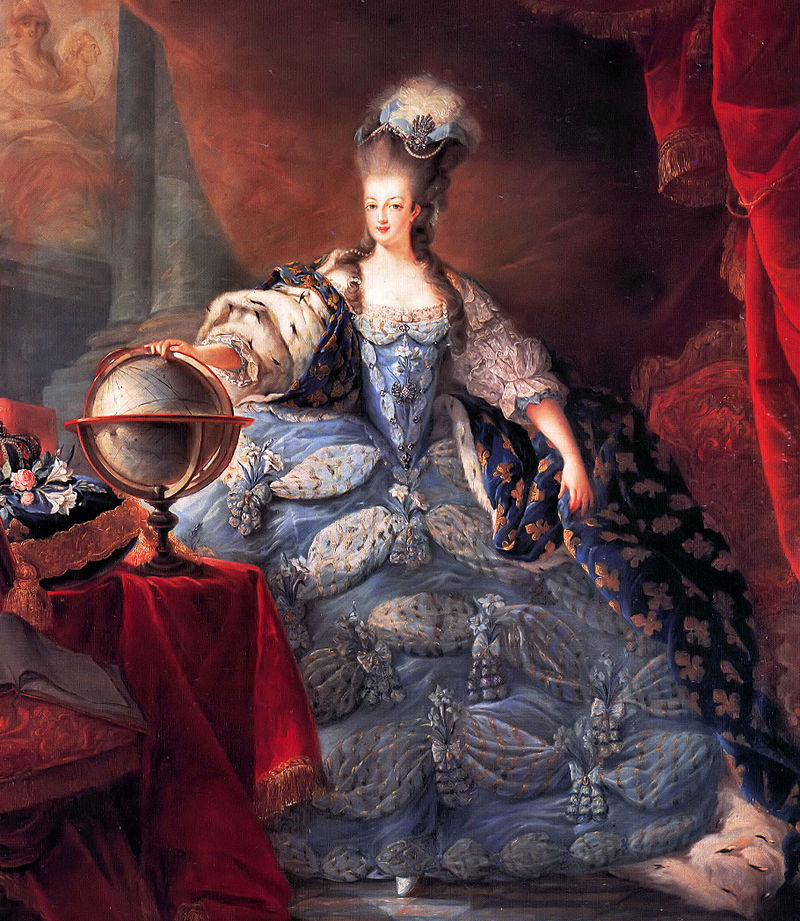 Marie-Antoinette d'Autriche | PARISMARAIS®
