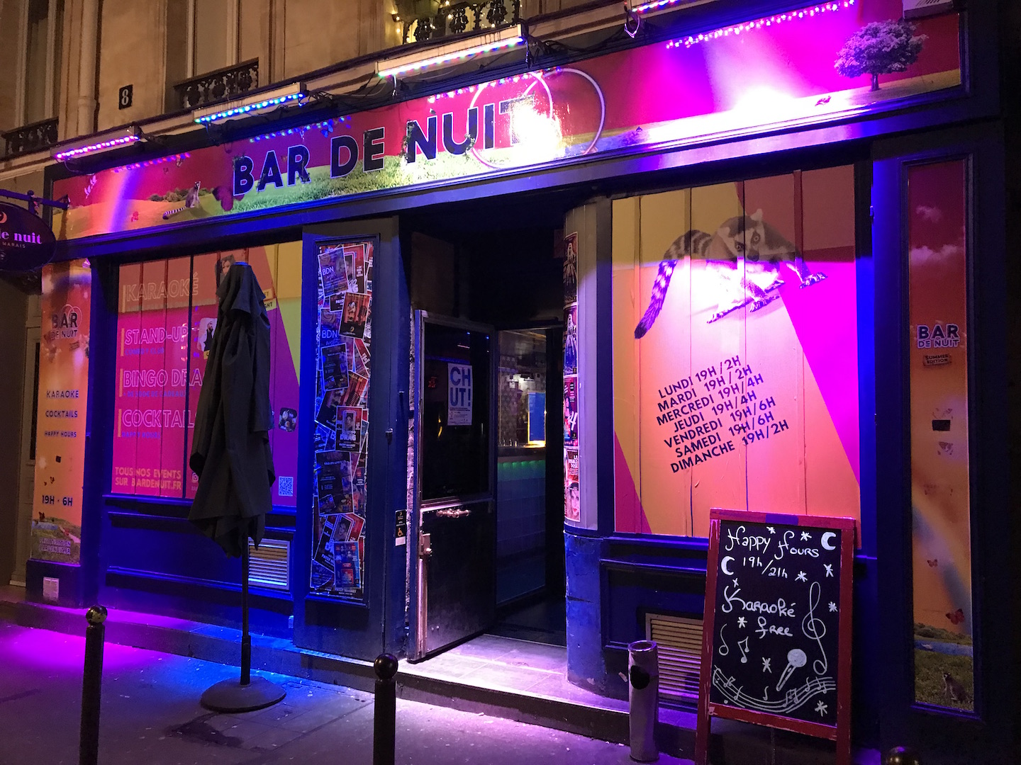 Bars et Clubs gays et lesbiens à Paris • Paris Je t'aime - Office de  Tourisme