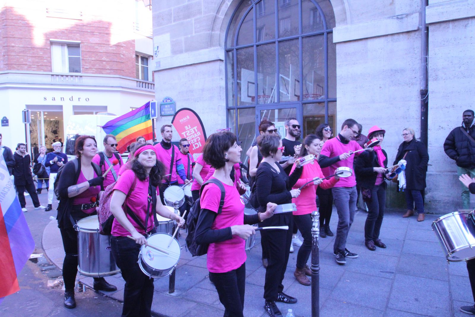 À Paris, des clubs de sport LGBT+ pour se sentir en sécurité