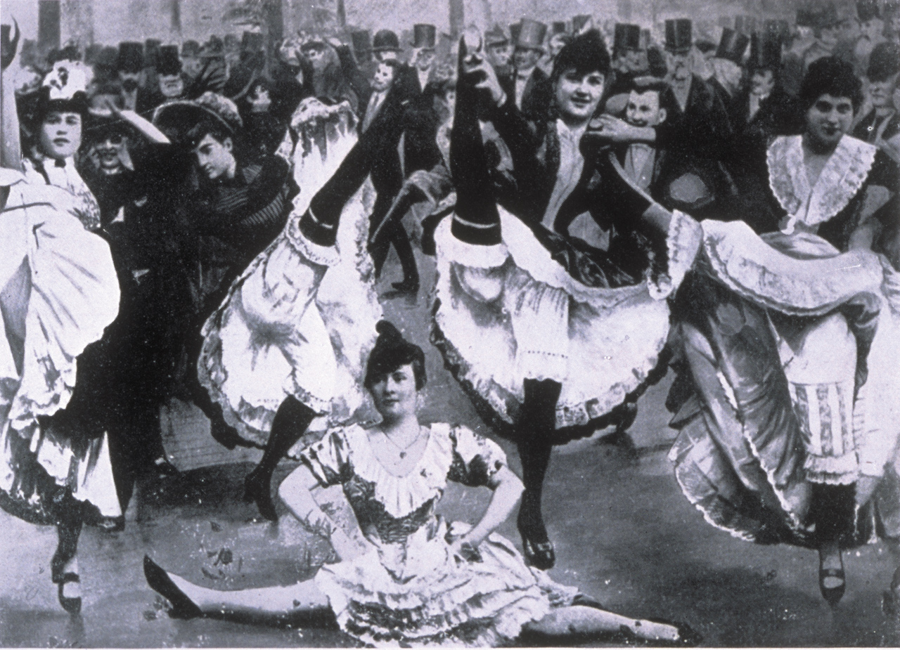 Cancan: The Iconic Dance Of Paris' Legendary Moulin Rouge