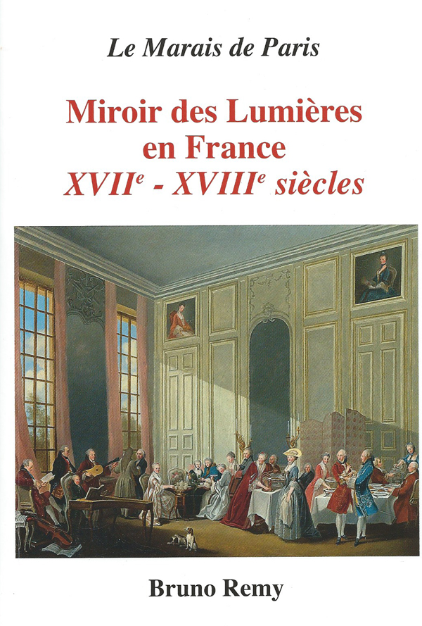 Mirror Like Mirror in Paris Le Marais