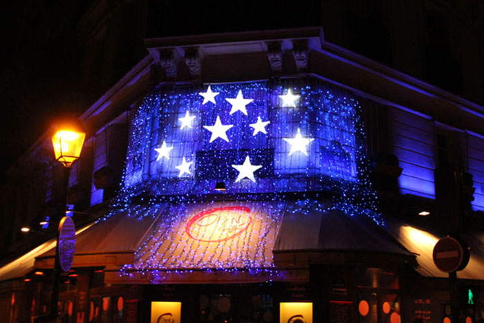 gay bar paris