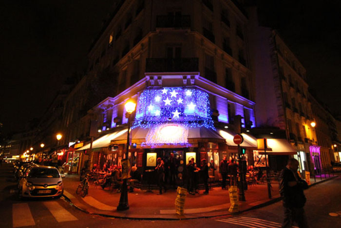 gay bar paris