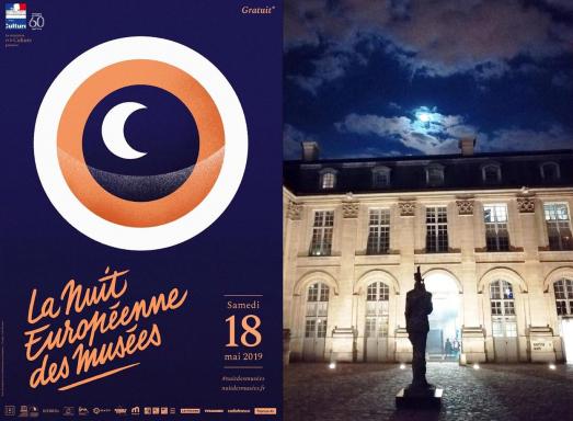 Nuit européennes des musées au mahJ